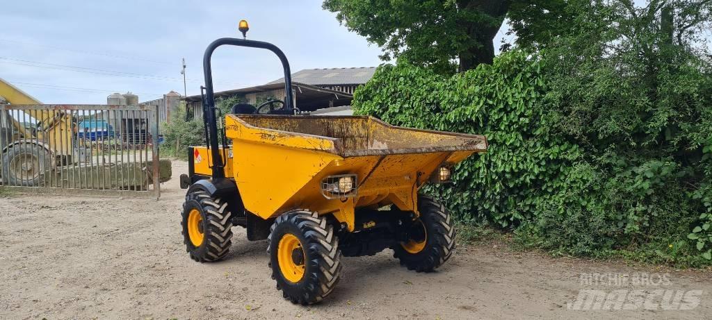 JCB TA3 Dumper Mini tombereau