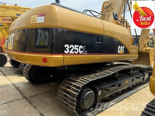 CAT 325 CL Pelle sur chenilles