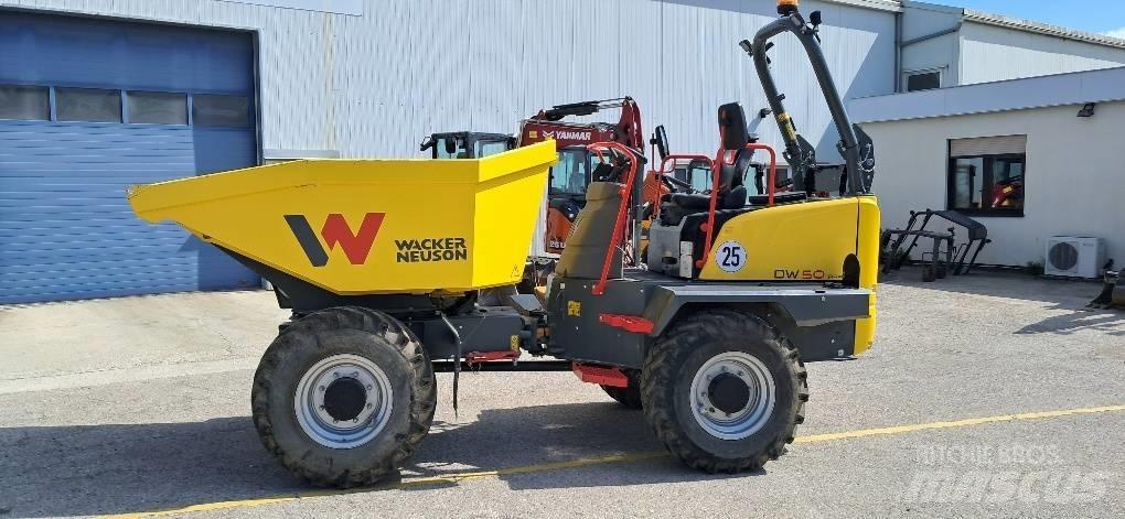 Neuson DW 50 Tombereau articulé