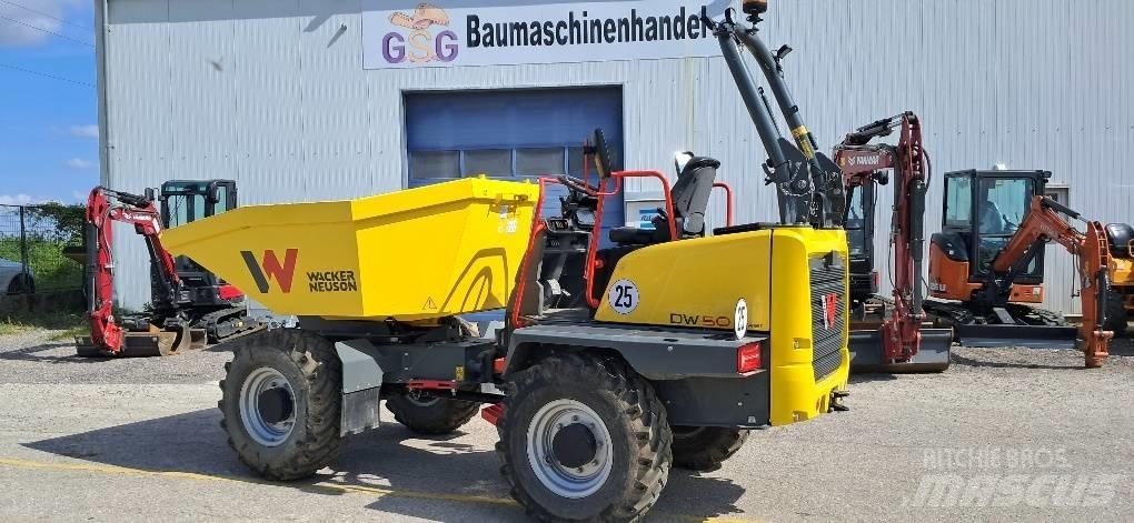 Neuson DW 50 Tombereau articulé