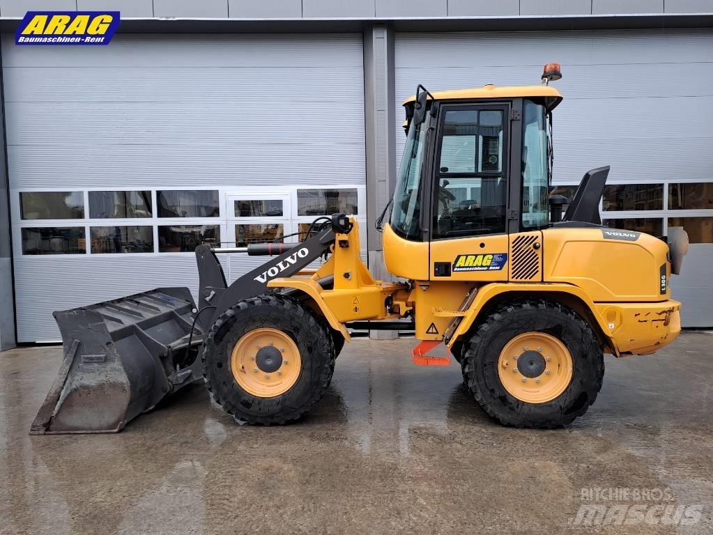 Volvo L 30 G Chargeuse sur pneus