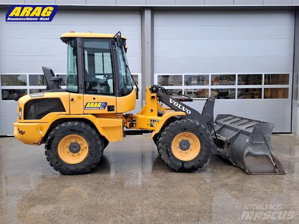 Volvo L 30 G Chargeuse sur pneus