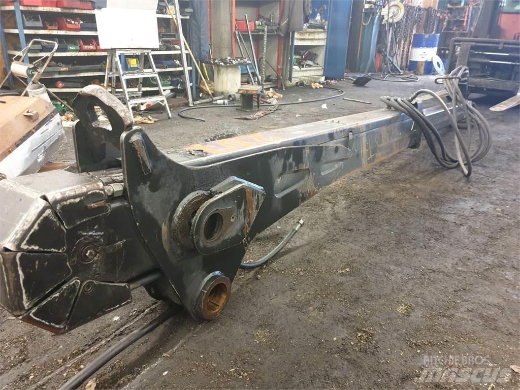 Cranab CRF 10 Grue porteuse