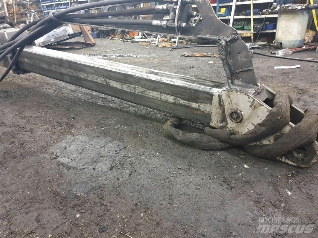 Cranab CRF 10 Grue porteuse