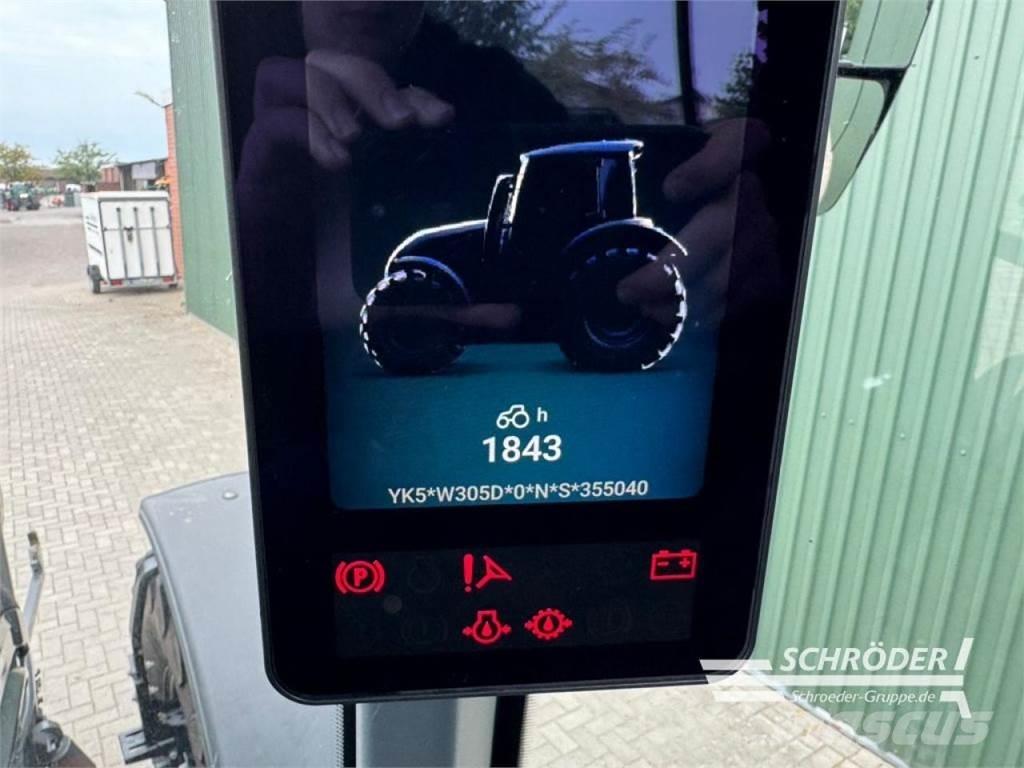 Valtra Q 305 Tracteur