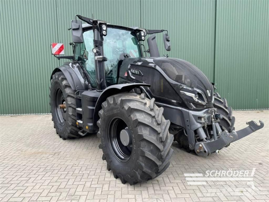 Valtra Q 305 Tracteur