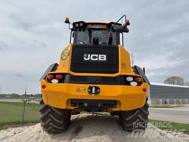 JCB 413 S Chargeuse sur pneus