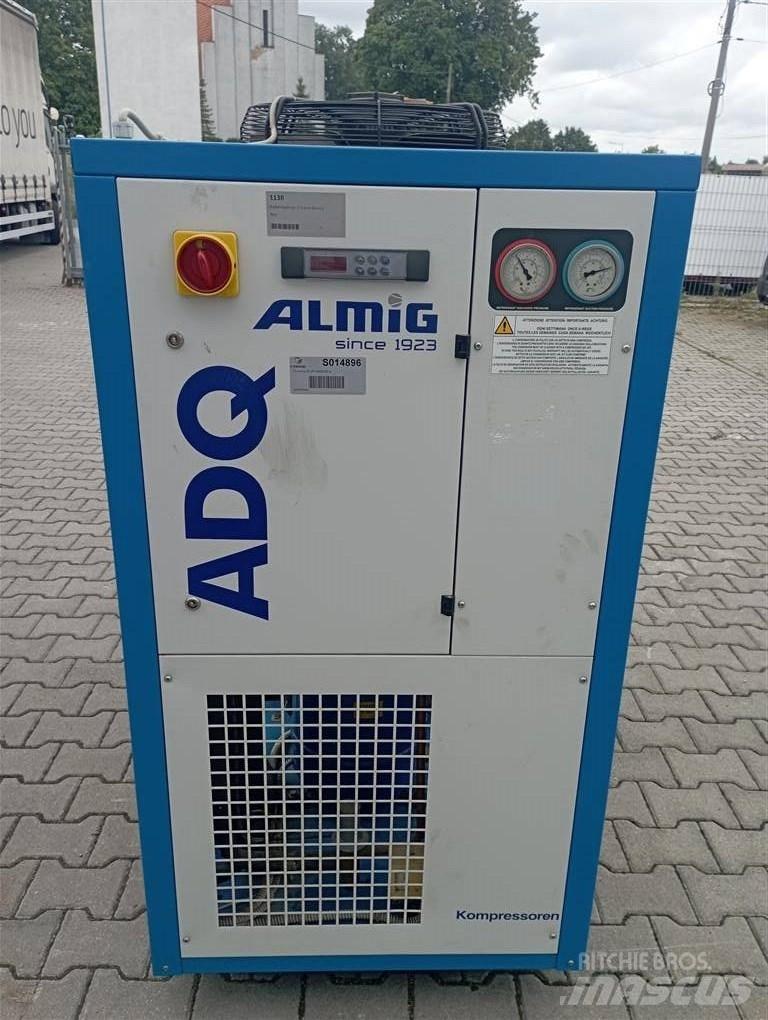 Alup ADQ2700 Séchage par Air Comprimé