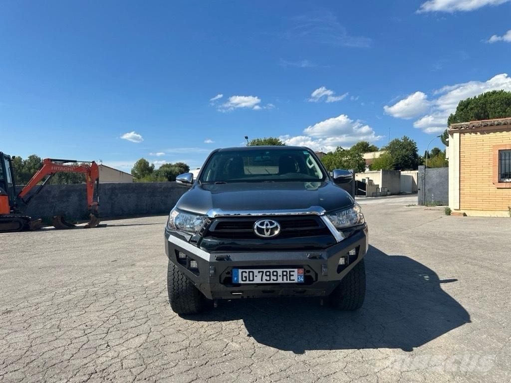 Toyota Hilux Voiture