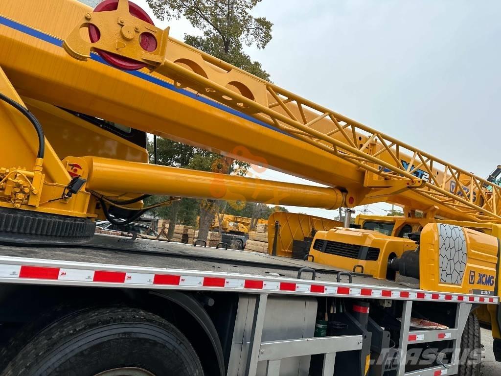XCMG XCT 25 Grues tout terrain