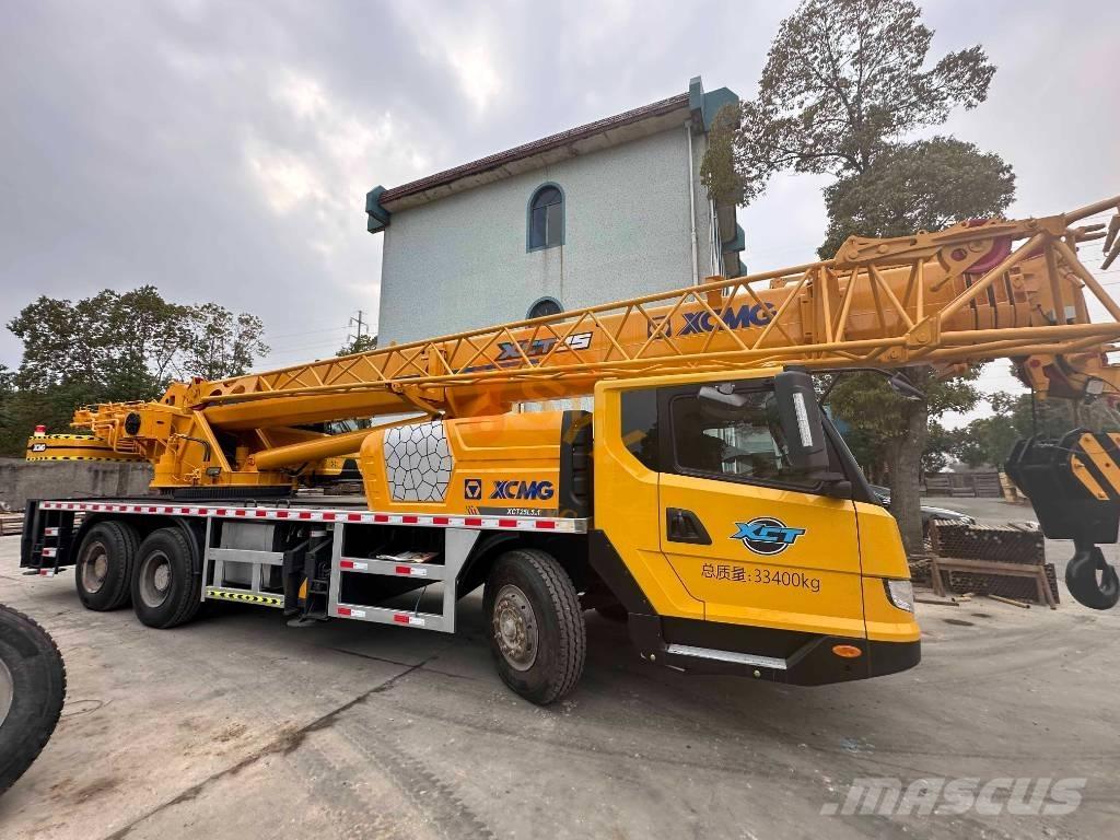 XCMG XCT 25 Grues tout terrain