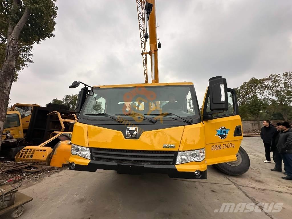XCMG XCT 25 Grues tout terrain