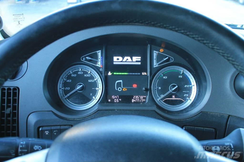 DAF XF 450 FT Tracteur routier