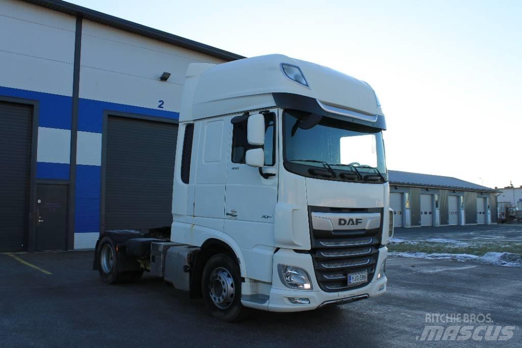 DAF XF 450 FT Tracteur routier