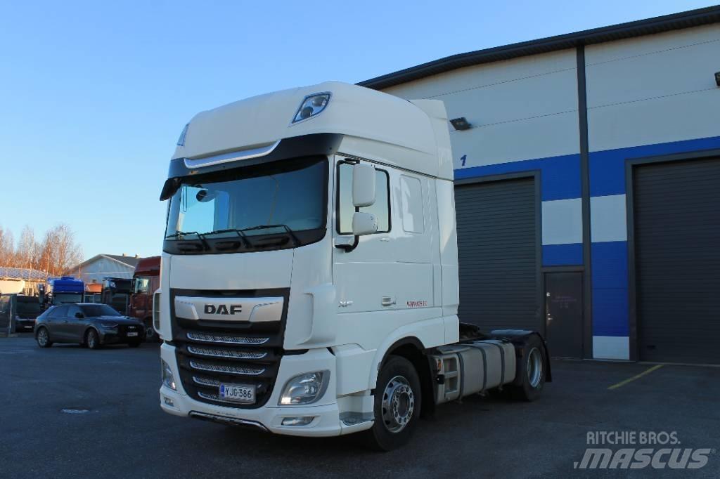 DAF XF 450 FT Tracteur routier