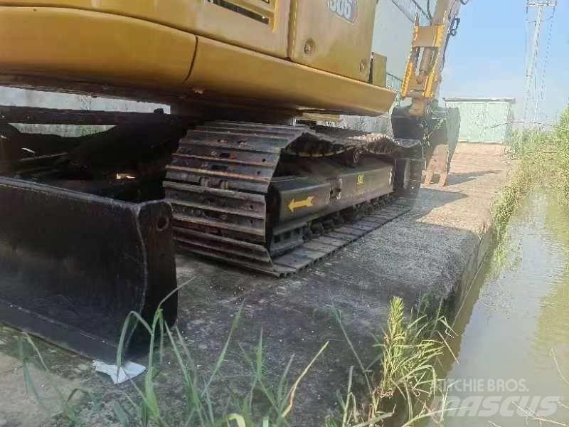 CAT Cat 306E Mini pelle < 7t
