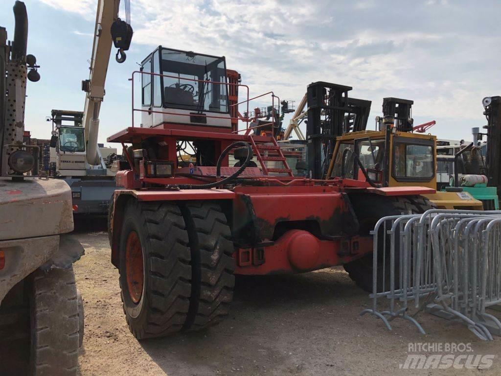 Fantuzzi FDC25K7DB Chariot élévateur gros tonnage