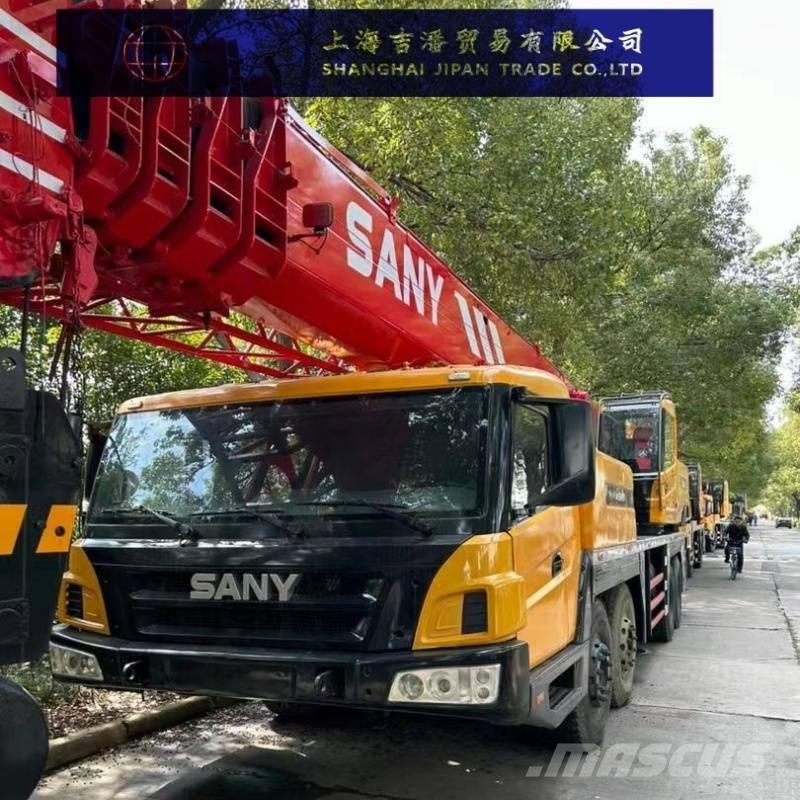Sany STC 500 Grues tout terrain
