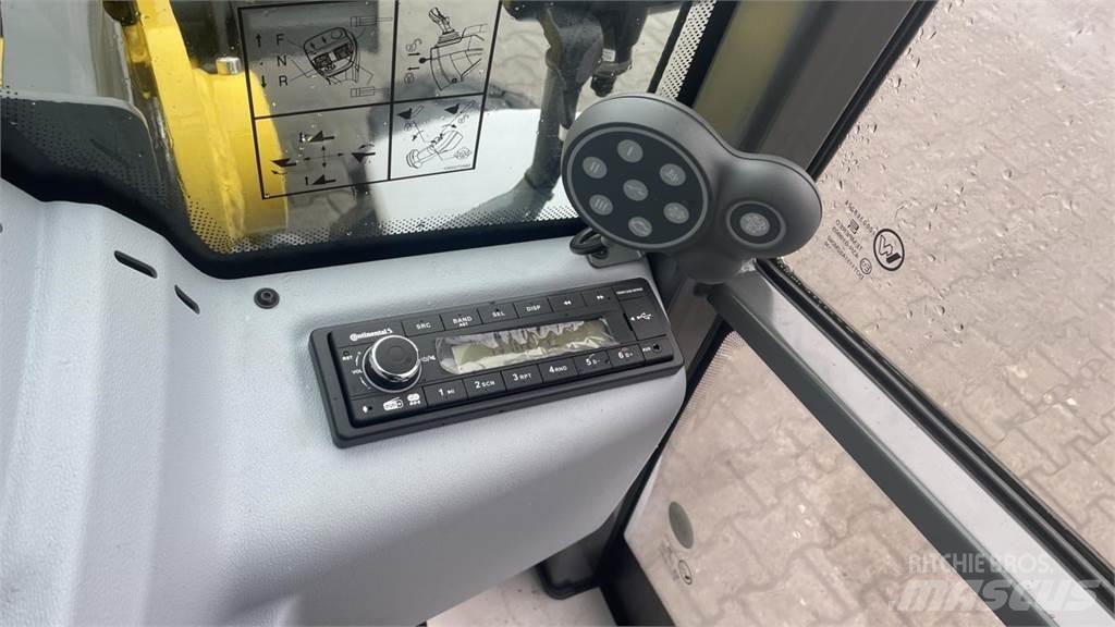 Kramer 5050 Chargeuse sur pneus