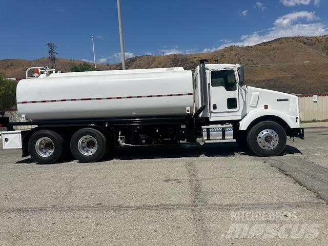 Kenworth T 800 Motrici cisterna