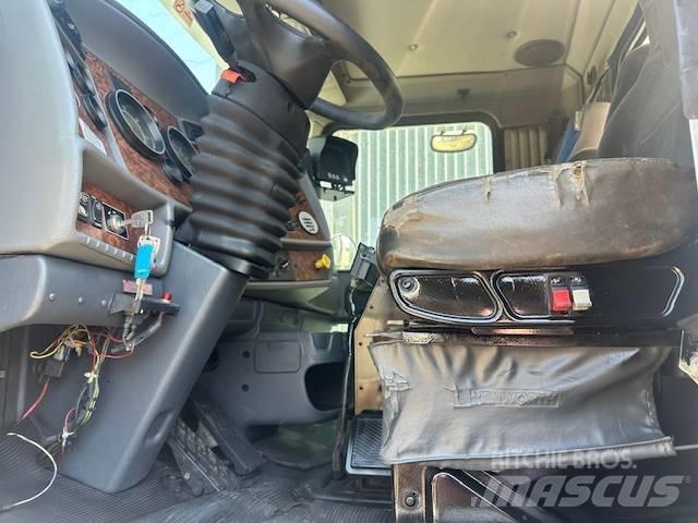 Kenworth T 800 Motrici cisterna