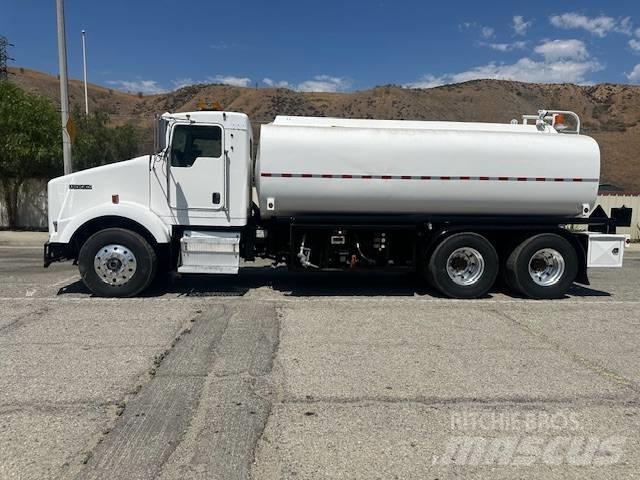 Kenworth T 800 Motrici cisterna
