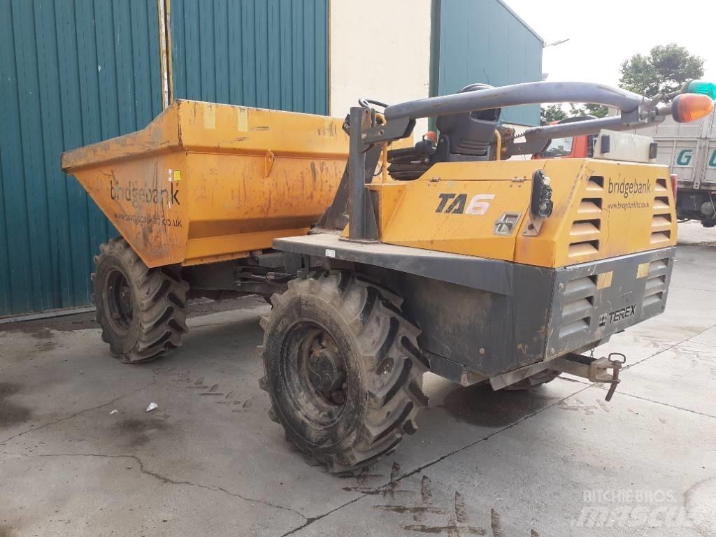 Terex TA 6 Mini tombereau
