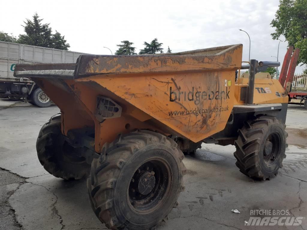 Terex TA 6 Mini tombereau