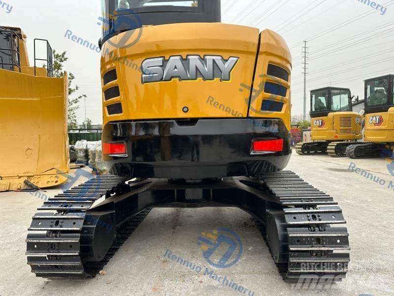 Sany 35U Mini pelle < 7t