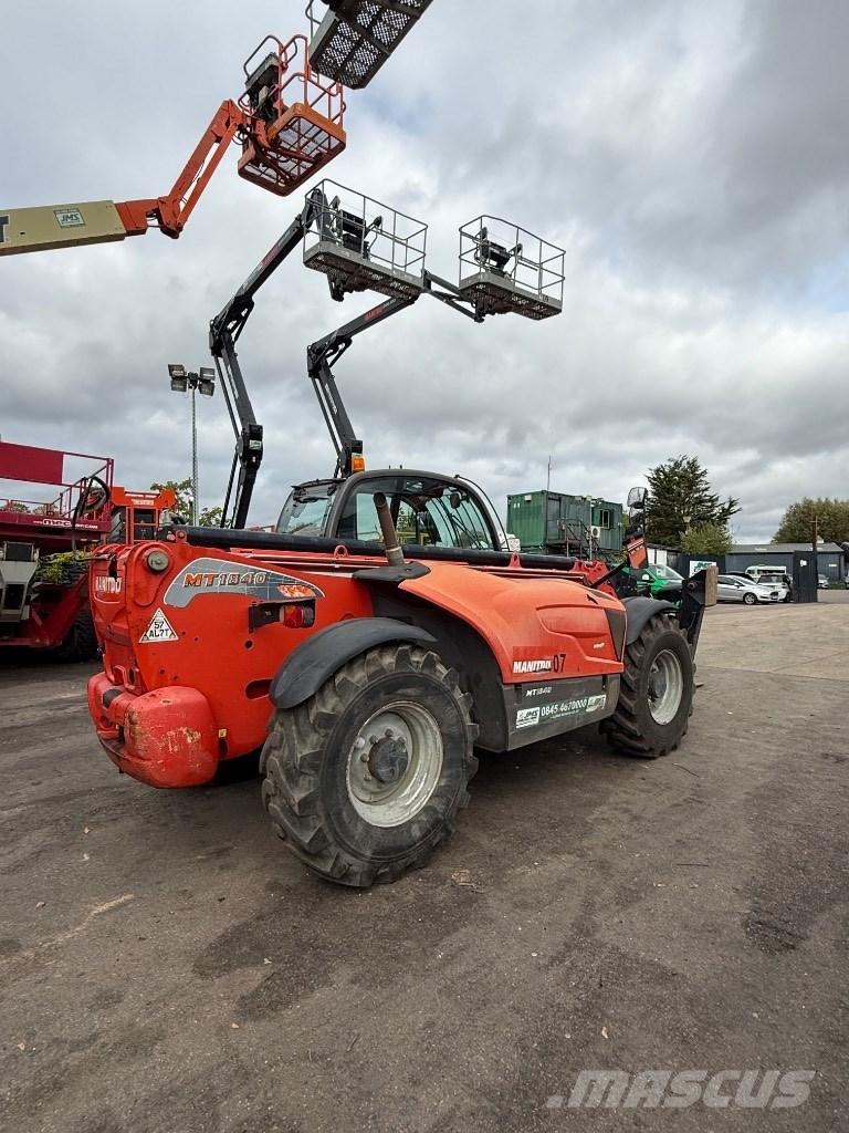 Manitou MT 1840 ST3B Chariot télescopique