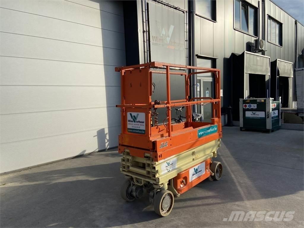JLG 1930ES (4520) Nacelle ciseaux