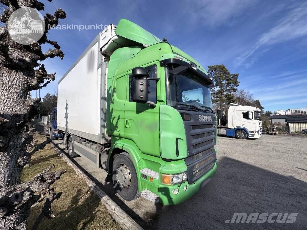 Scania R 480 LB Camion frigorifique