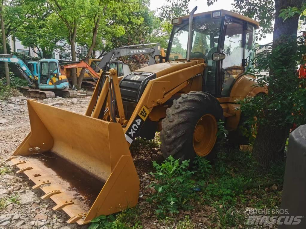 JCB 4 CX Tractopelle