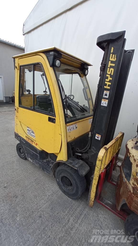 Hyster H 1.8 FT Chariots GPL