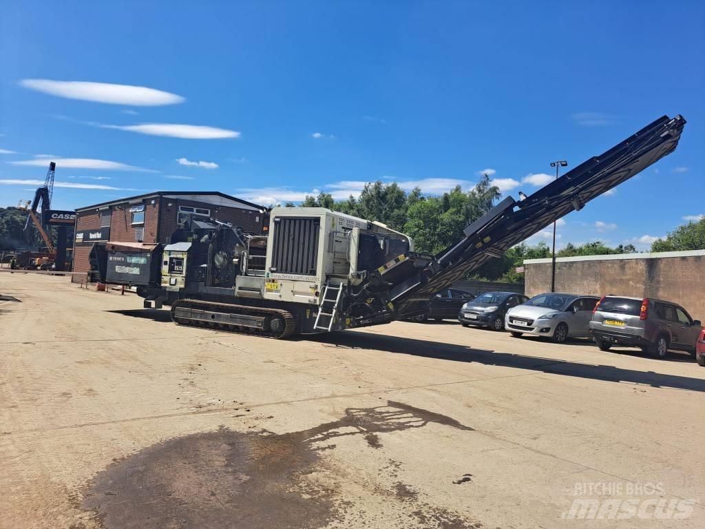 Terex Ecotec TBG 630 Broyeur à déchets