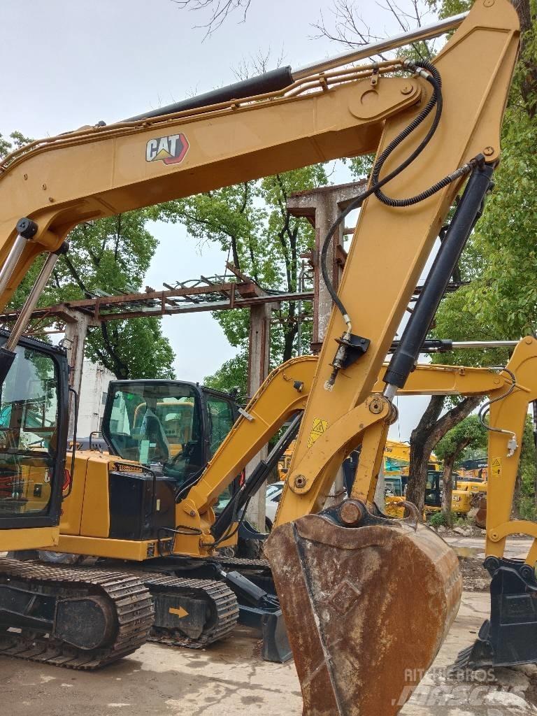 CAT 310 Pelle sur chenilles