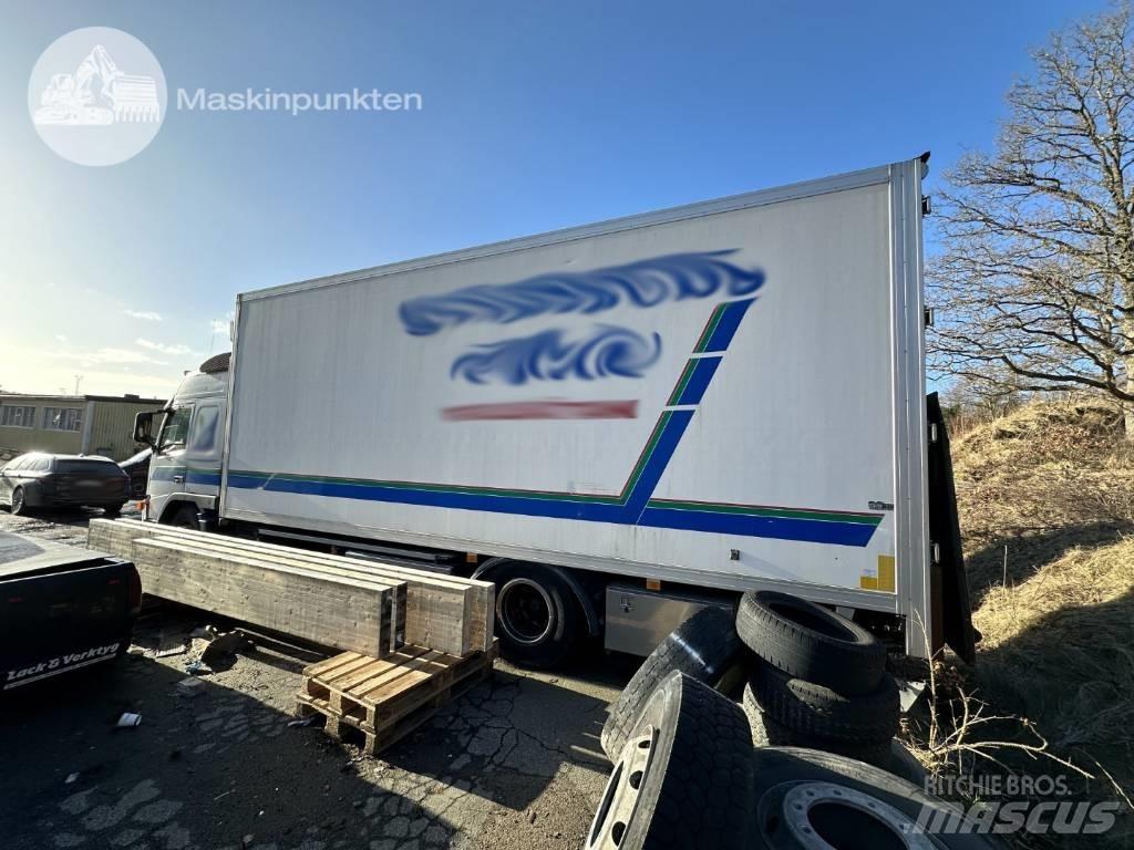 Volvo FM 300 Camion Fourgon