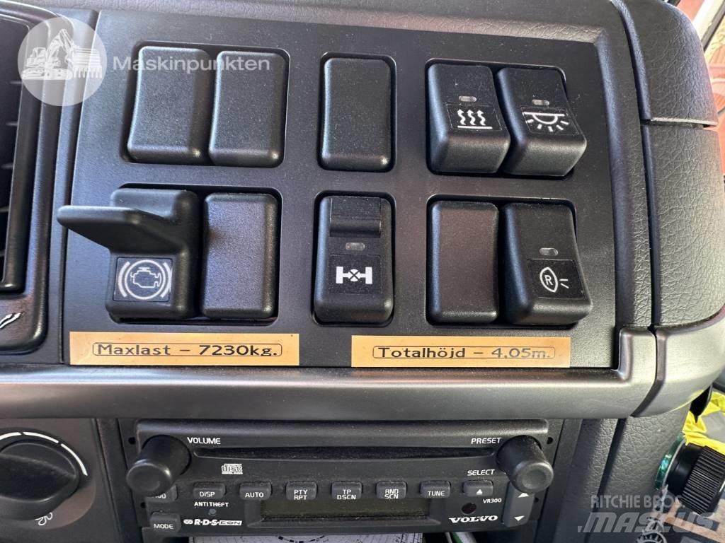 Volvo FM 300 Camion Fourgon
