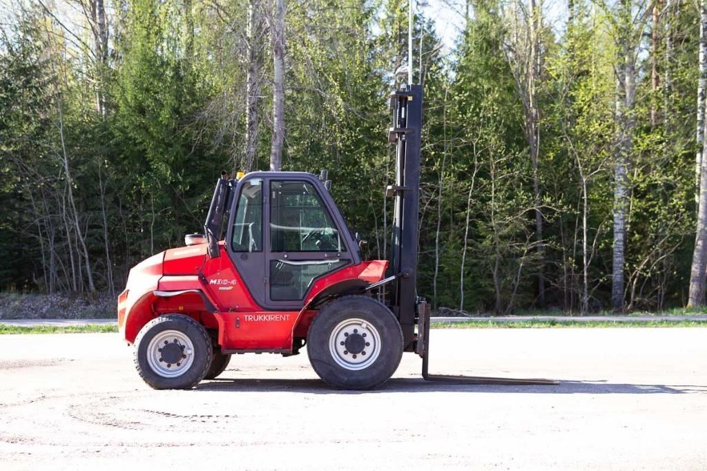 Manitou M 30.4 Chariot tout terrain