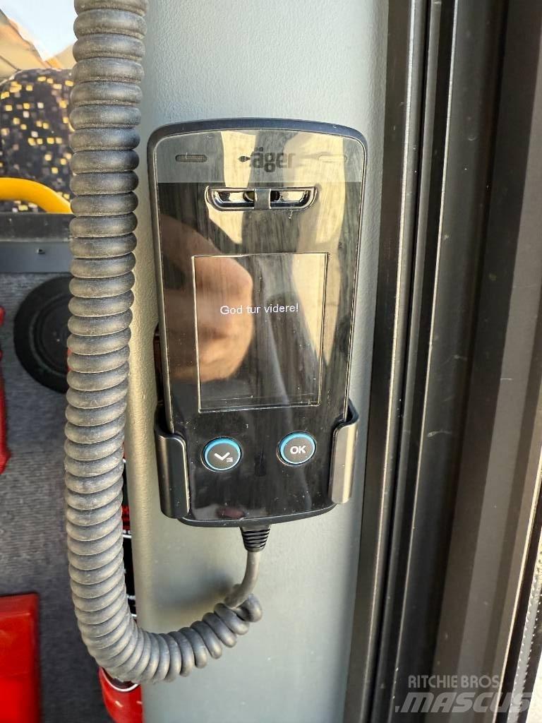 Volvo B8R 9700S Autobus interurbain