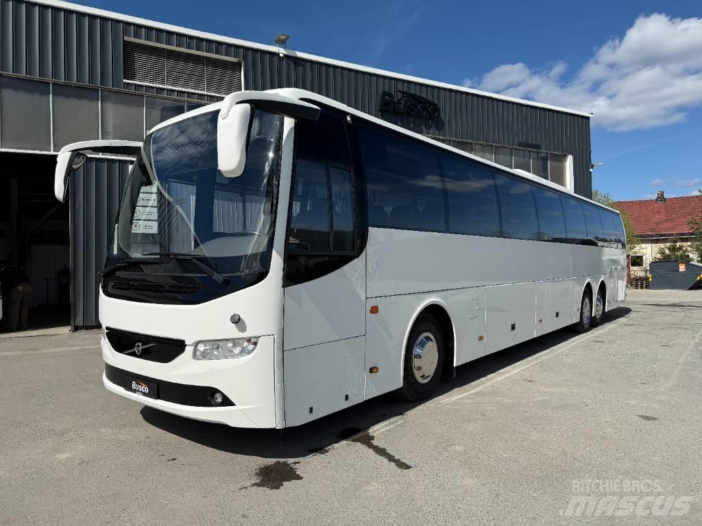 Volvo B8R 9700S Autobus interurbain