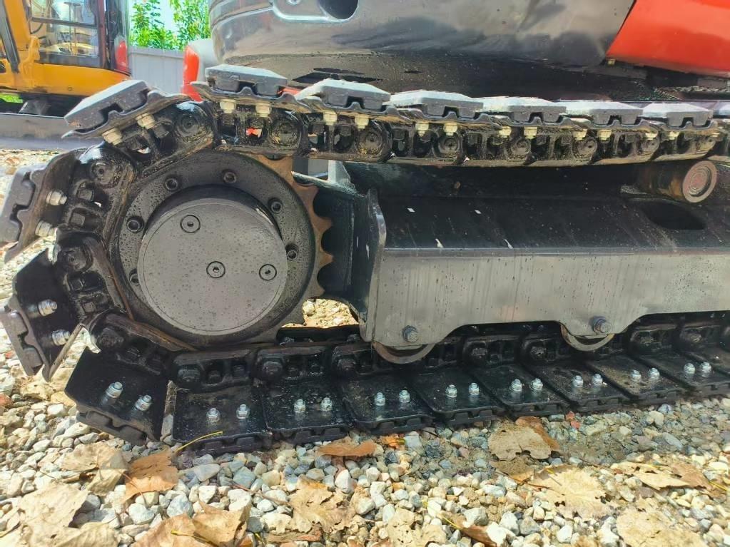 Kubota U 40 Mini pelle < 7t