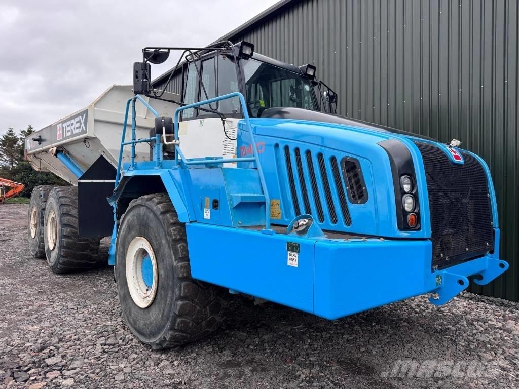 Terex TA 400 Tombereau articulé