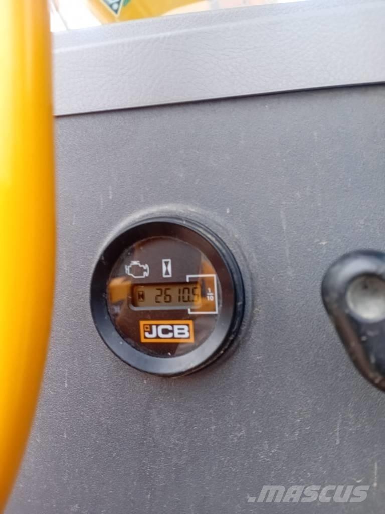 JCB 140X LC Pelle sur chenilles