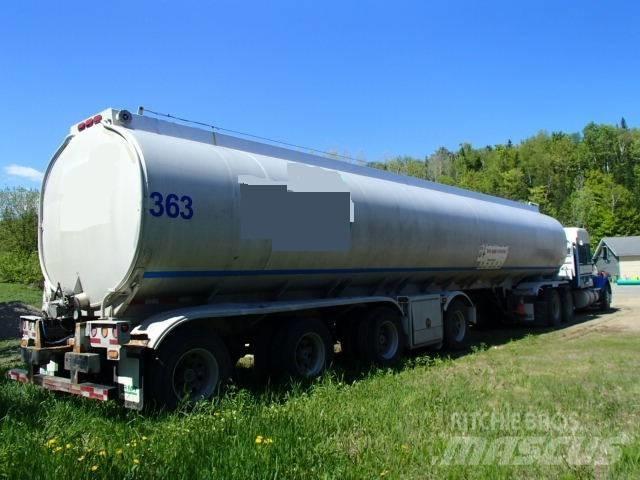 Remtec CT6197 Remorque citerne