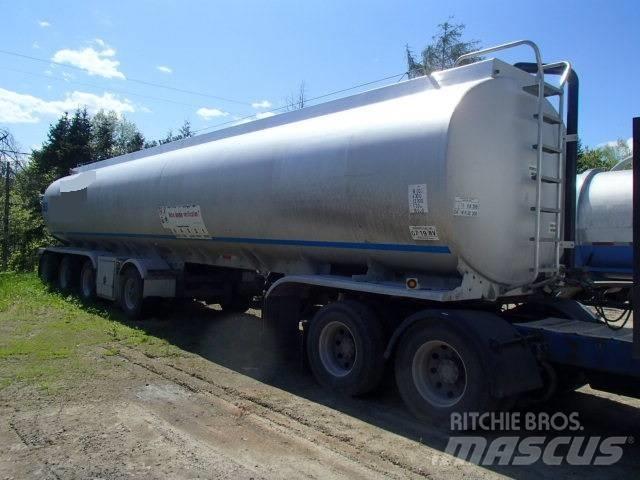 Remtec CT6197 Remorque citerne