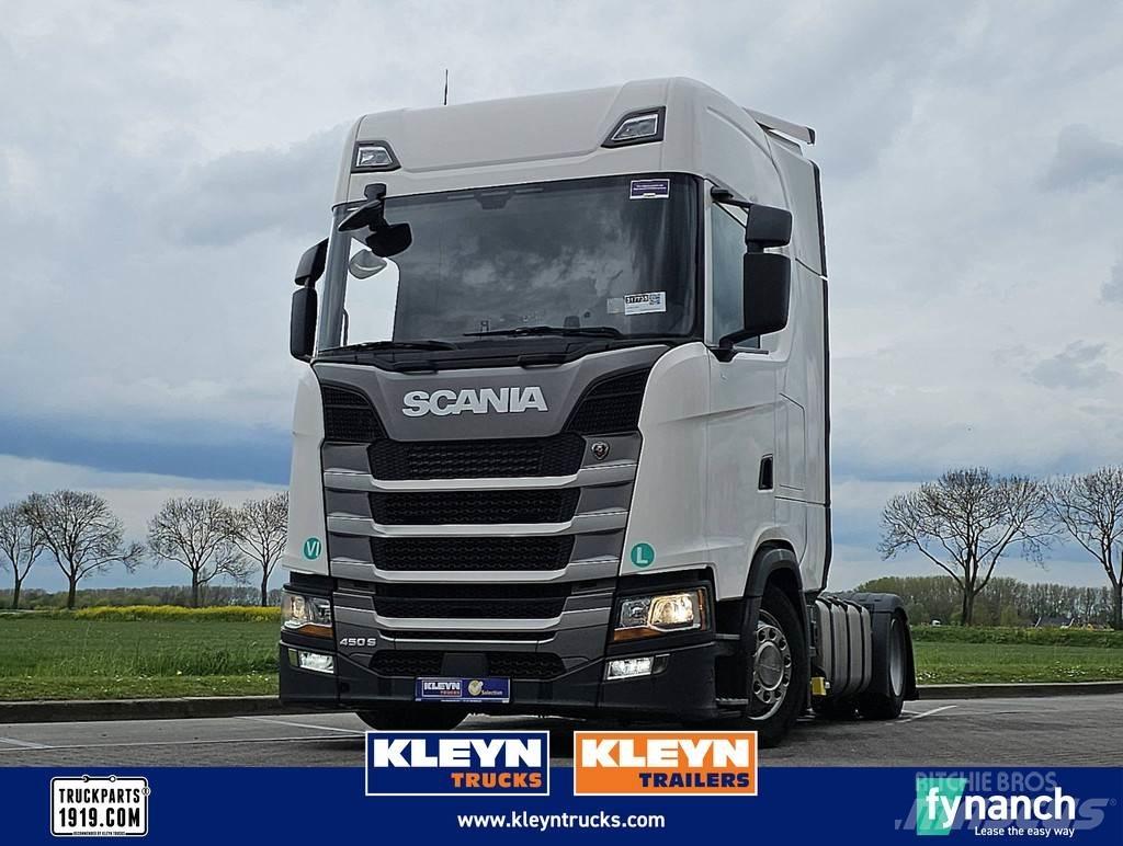 Scania S450 Tracteur routier