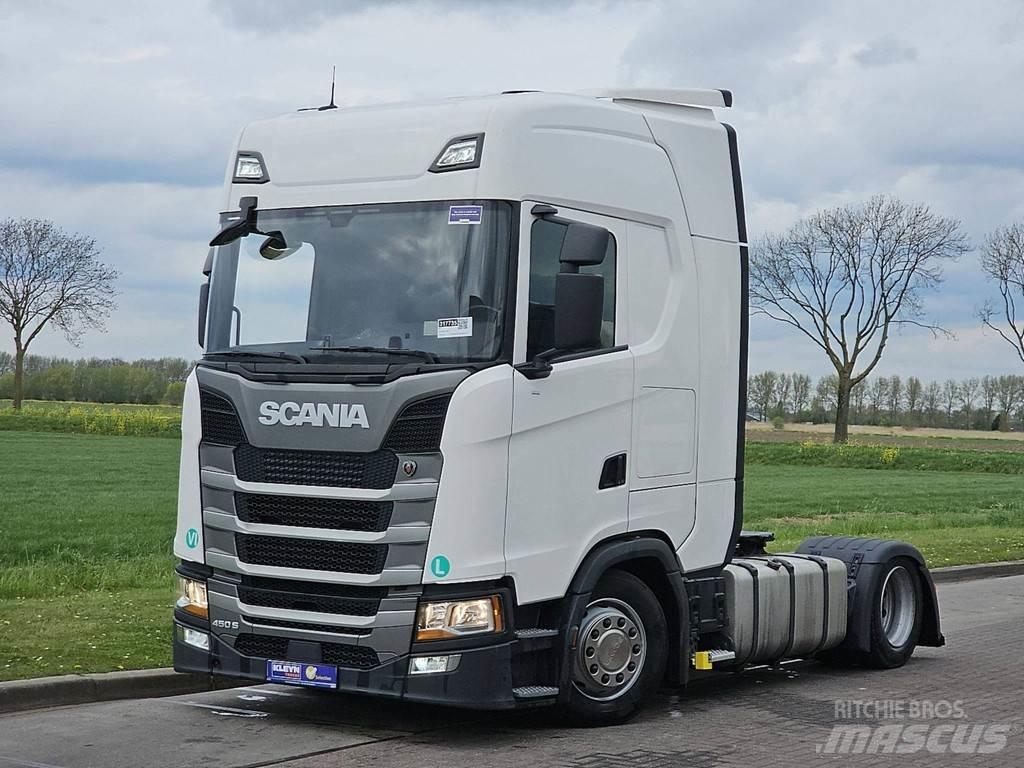 Scania S450 Tracteur routier