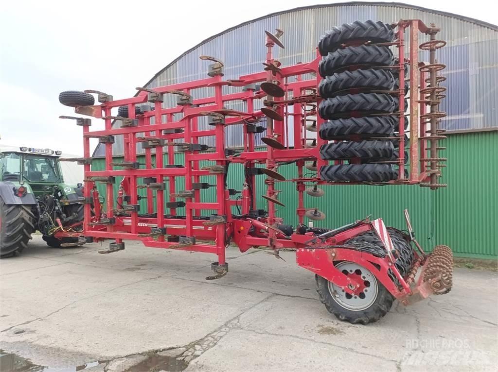 Horsch Tiger 8 XL Déchaumeur, cultivateur