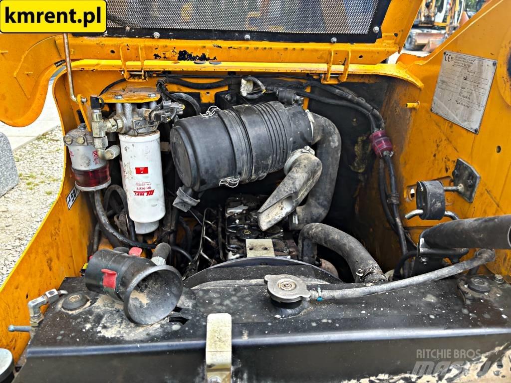 JCB 160 Chargeuse compacte